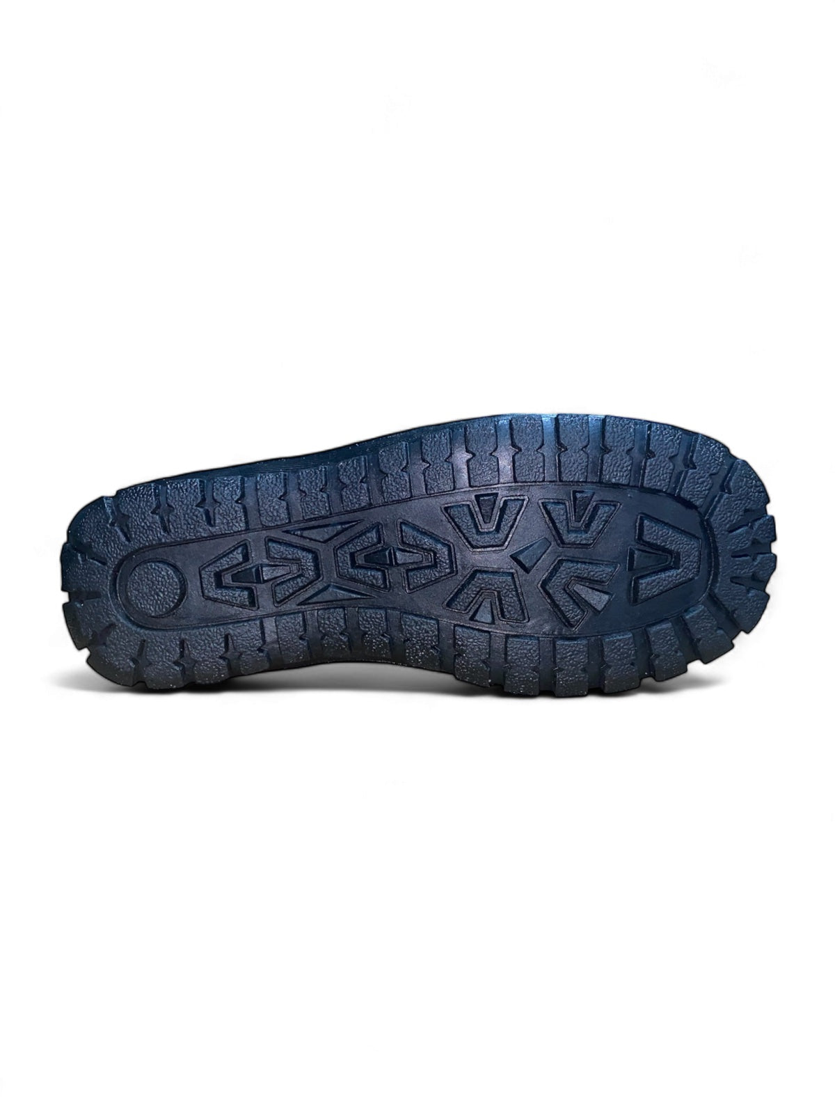 Liam Jacob Black School Shoes