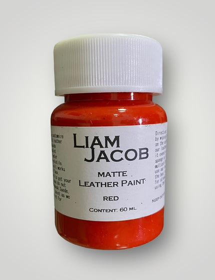 Collection image for: Matte Leather Paint