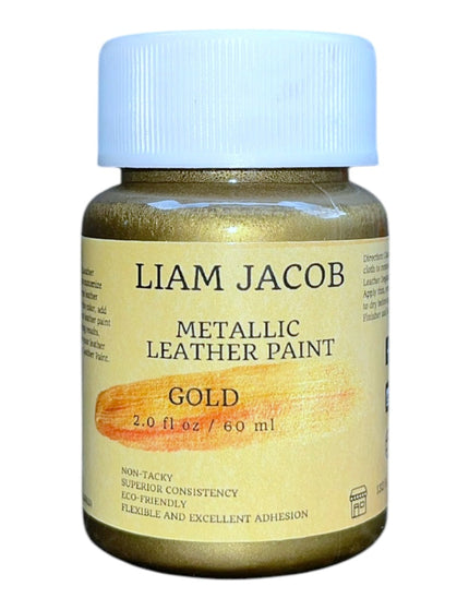 Collection image for: Metallic Leather Paint