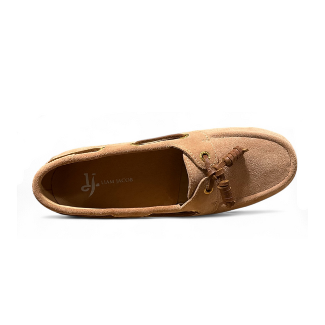 Velora Suede Peach