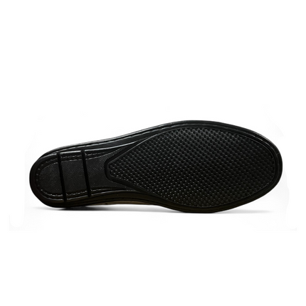 Women Trevor White Printed Mule