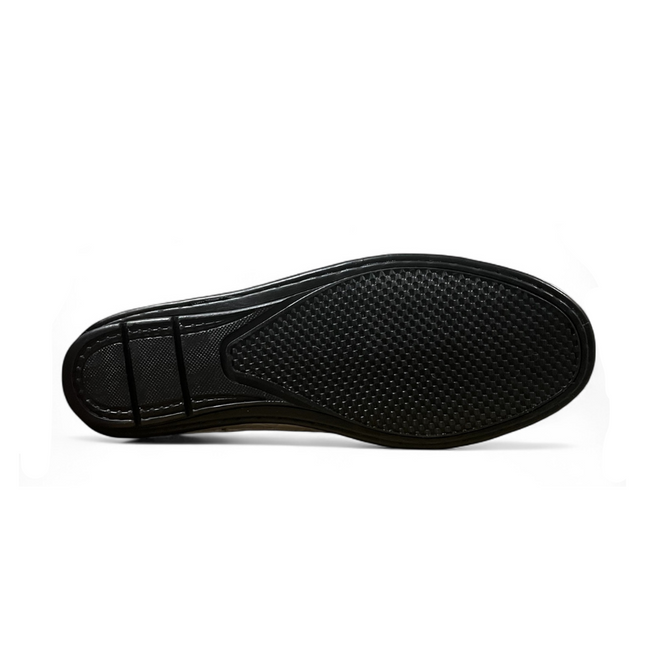 Women Trevor White Printed Mule
