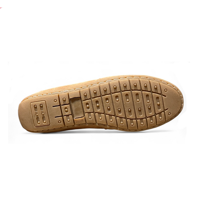 Velora Suede Peach