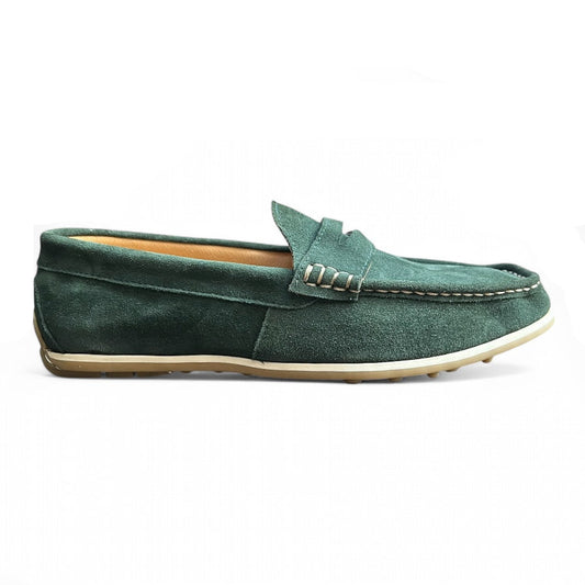 Cruise Suede Green