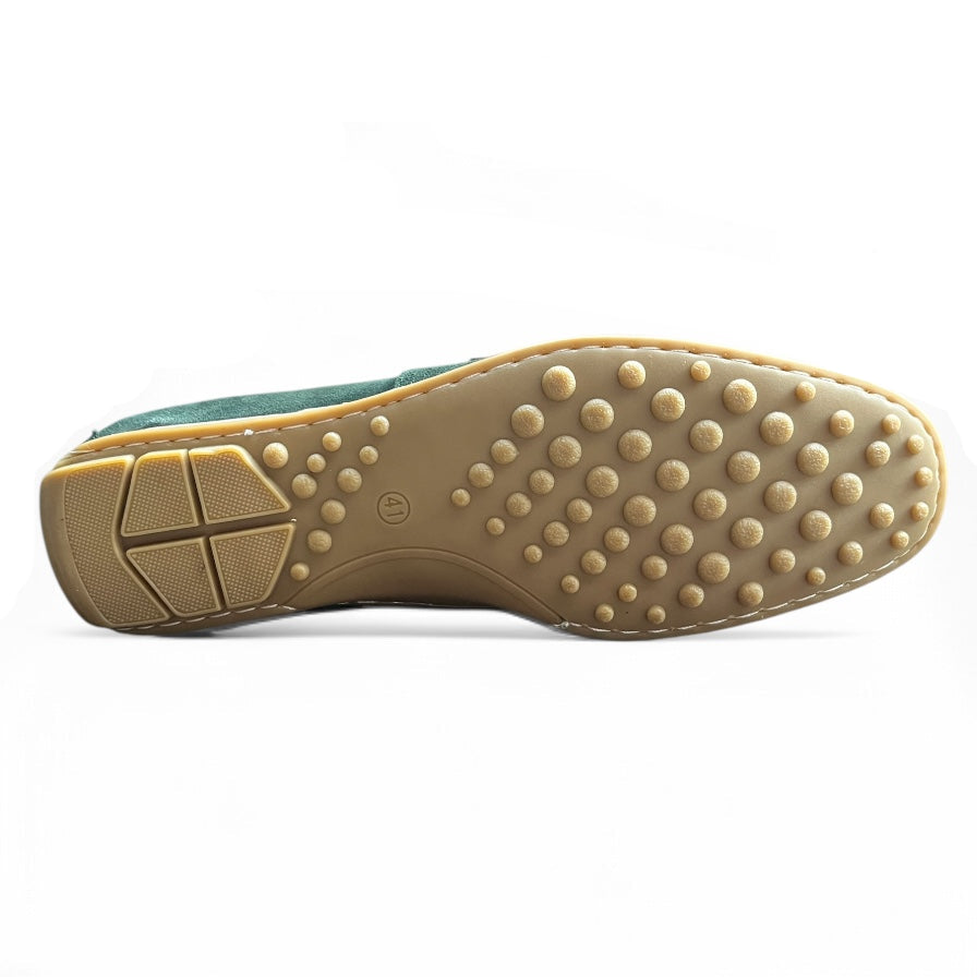 Cruise Suede Green