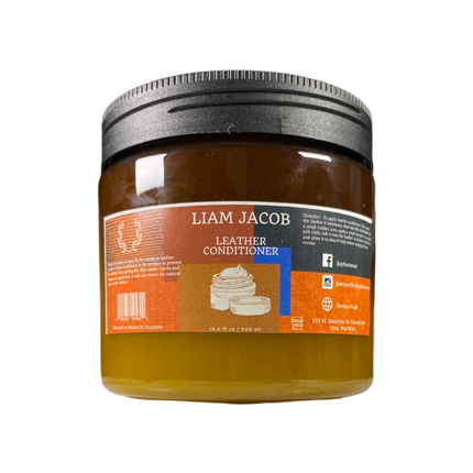 Leather Conditioner Mink Oil Infused 500ml