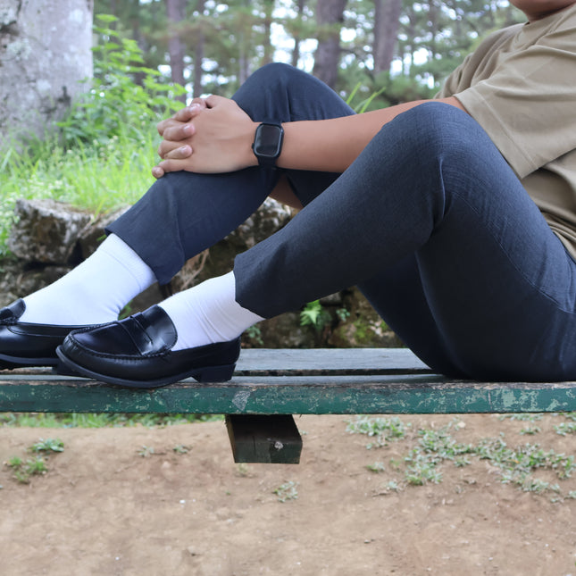 Men's Penny Loafer Black