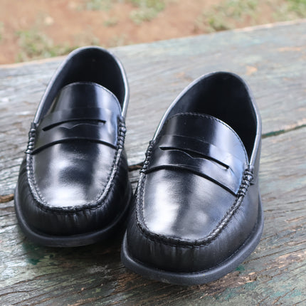 Men's Penny Loafer Black