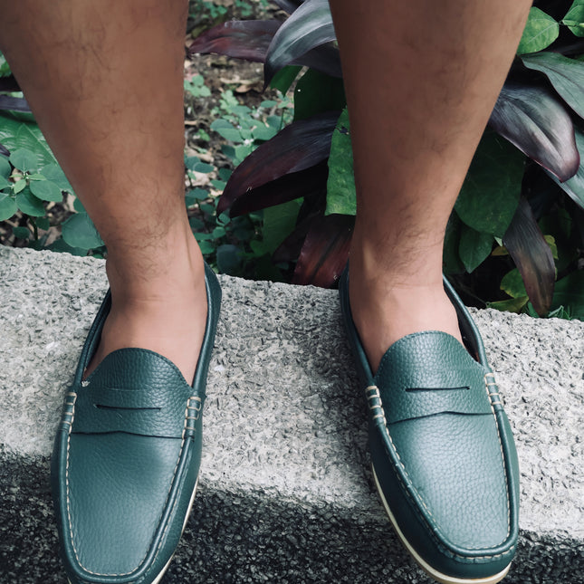 Cruise Hunter Green