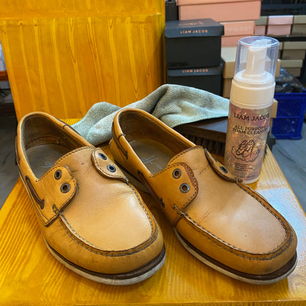 Liam Jacob All Purpose Foam Cleaner