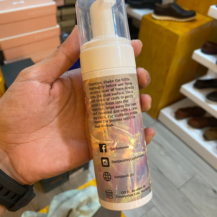 Liam Jacob All Purpose Foam Cleaner