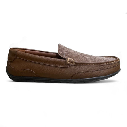 Men's Driving Shoes Choco