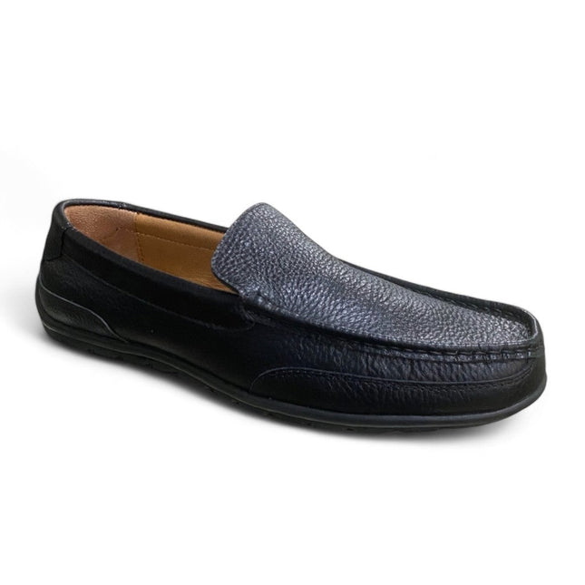 Men's Driving Shoes Black
