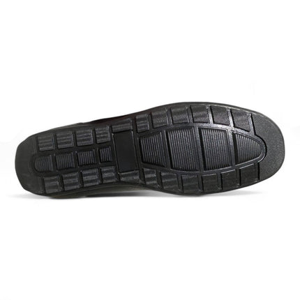 Men's Driving Shoes Black