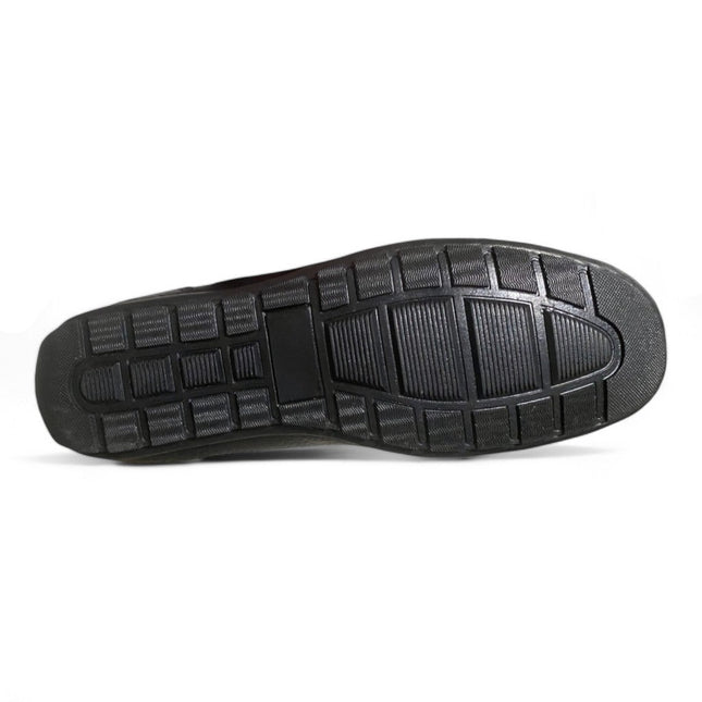 Men's Driving Shoes Black