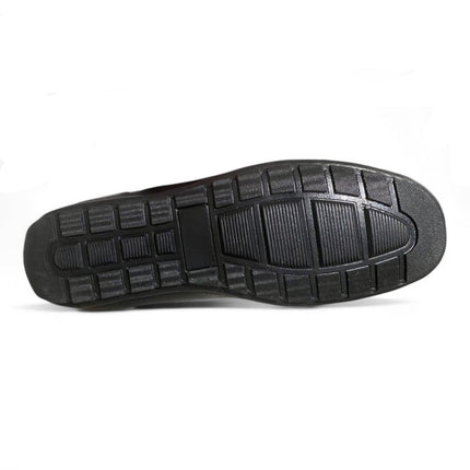 Men's Driving Shoes Choco