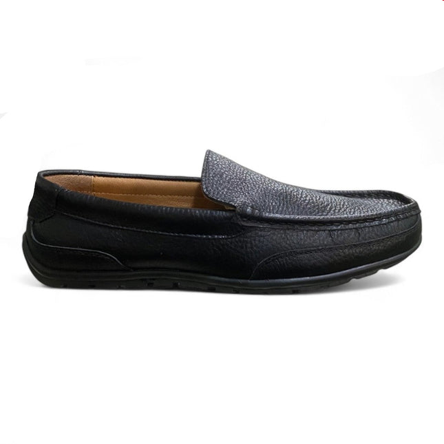 Men's Driving Shoes Black