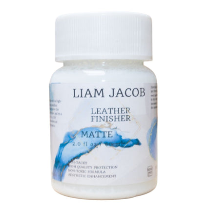Liam Jacob Matte Leather Finisher