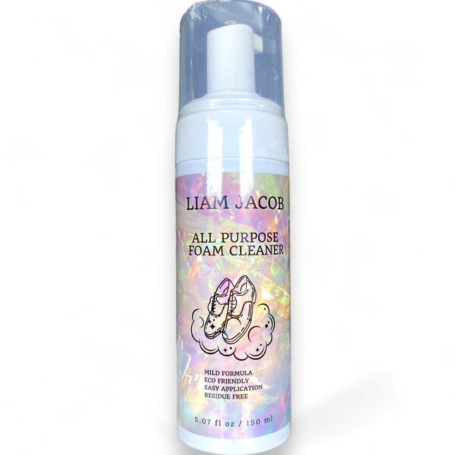 Liam Jacob All Purpose Foam Cleaner
