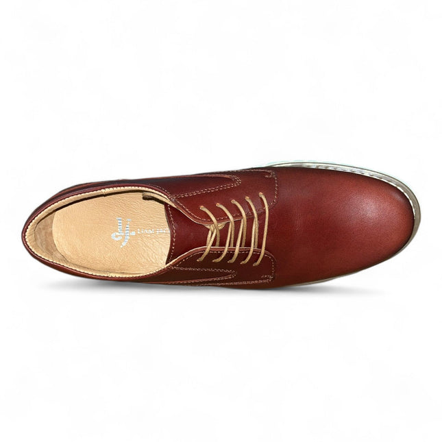 Regalia Chestnut Derby