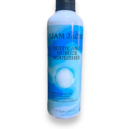 Liam Jacob Suede and Nubuck Nourisher