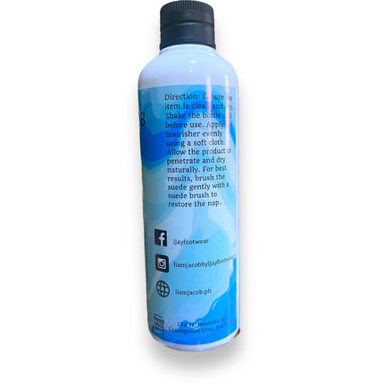 Liam Jacob Suede and Nubuck Nourisher