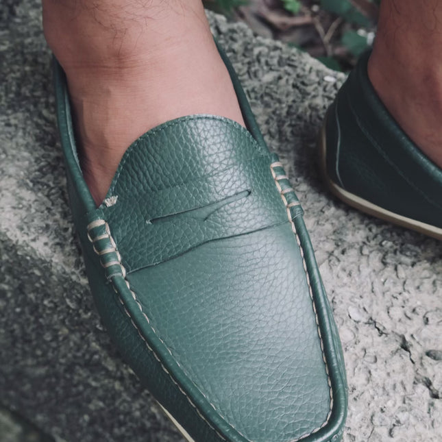 Cruise Hunter Green
